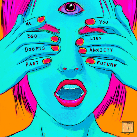 Terzo occhio psichedelico