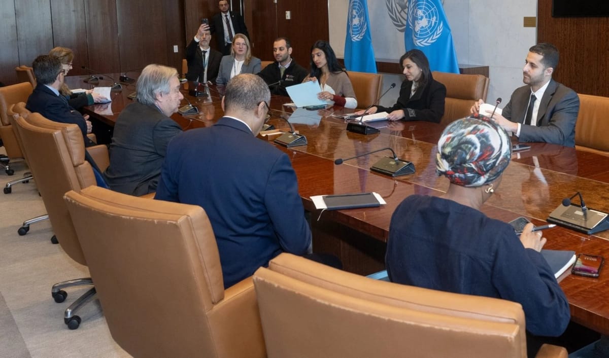 Ci sono 2.500 bambini a “imminente rischio di morte” a Gaza