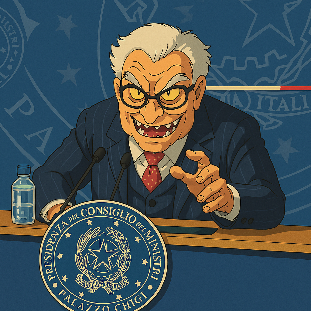 “Una operazione segreta degna di un regime”