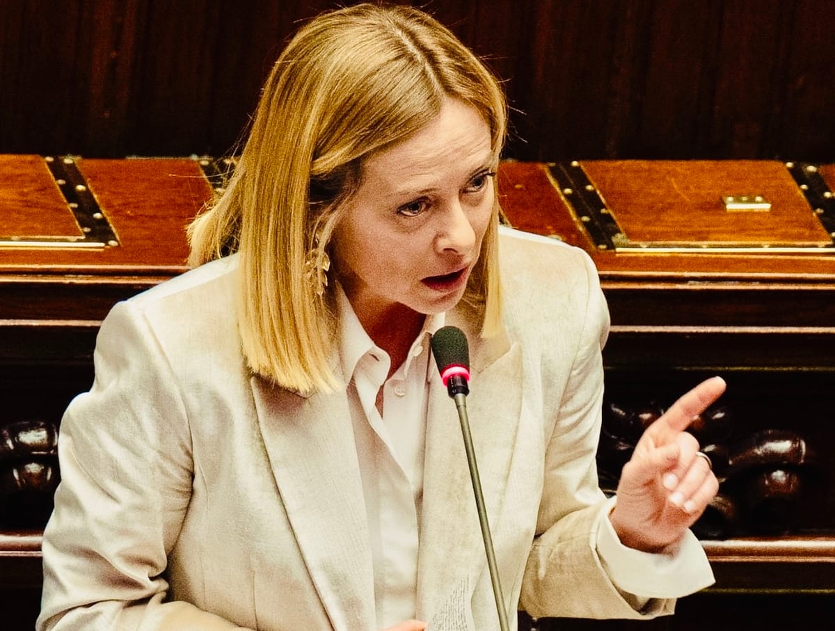 Ventennio vs. Ventotene