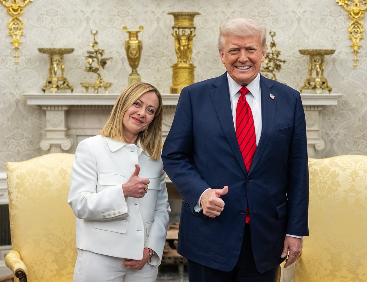 Il culo è stato baciato. E ora?