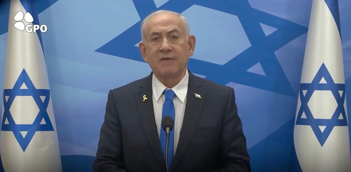 Netanyahu mette fine alla trattativa