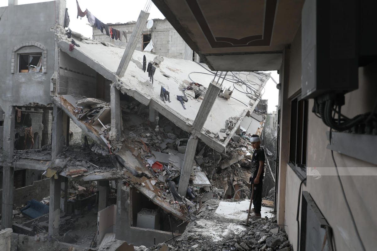 Le IDF si lamentano che a Gaza c’è ancora acqua