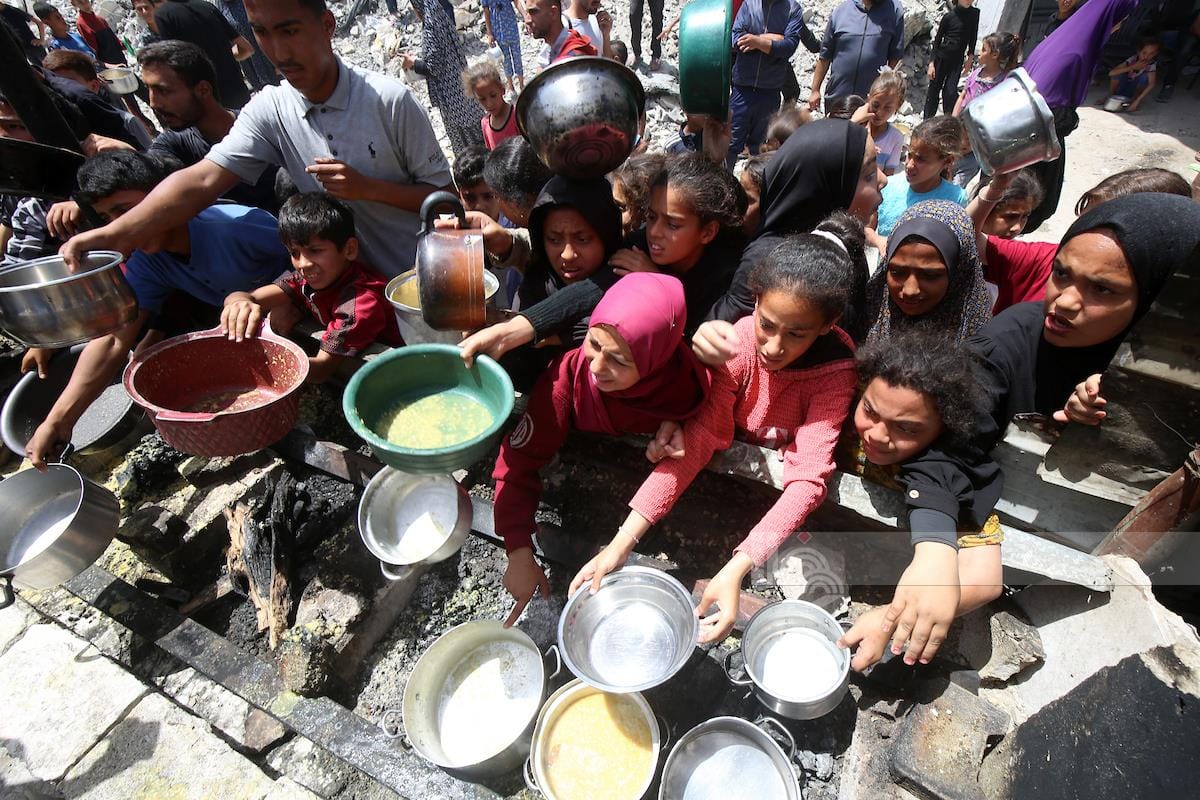 29 morti di fame a Gaza