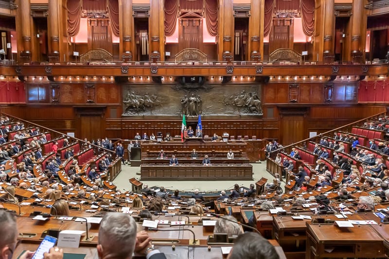 Benvenut* nell’era del decreto Sicurezza