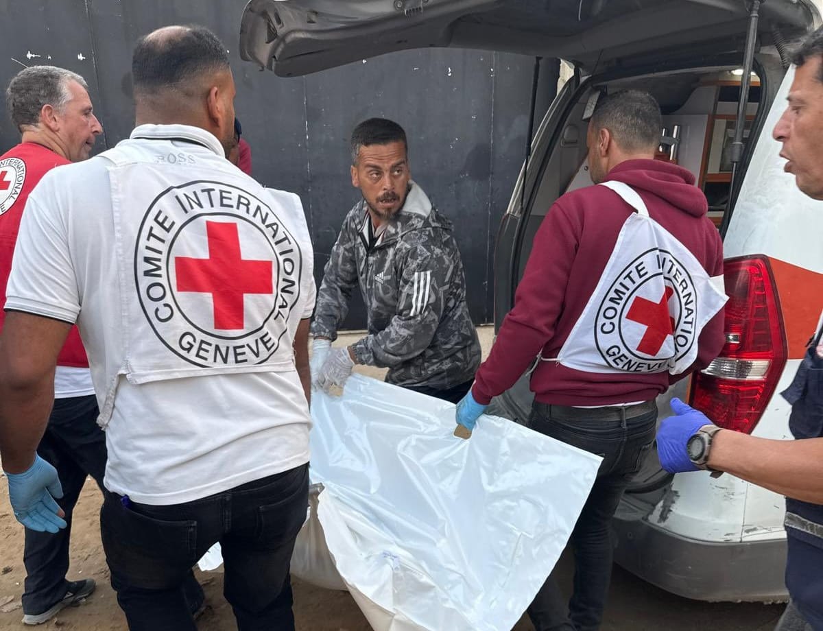 Le IDF vogliono normalizzare sparare sugli affamati