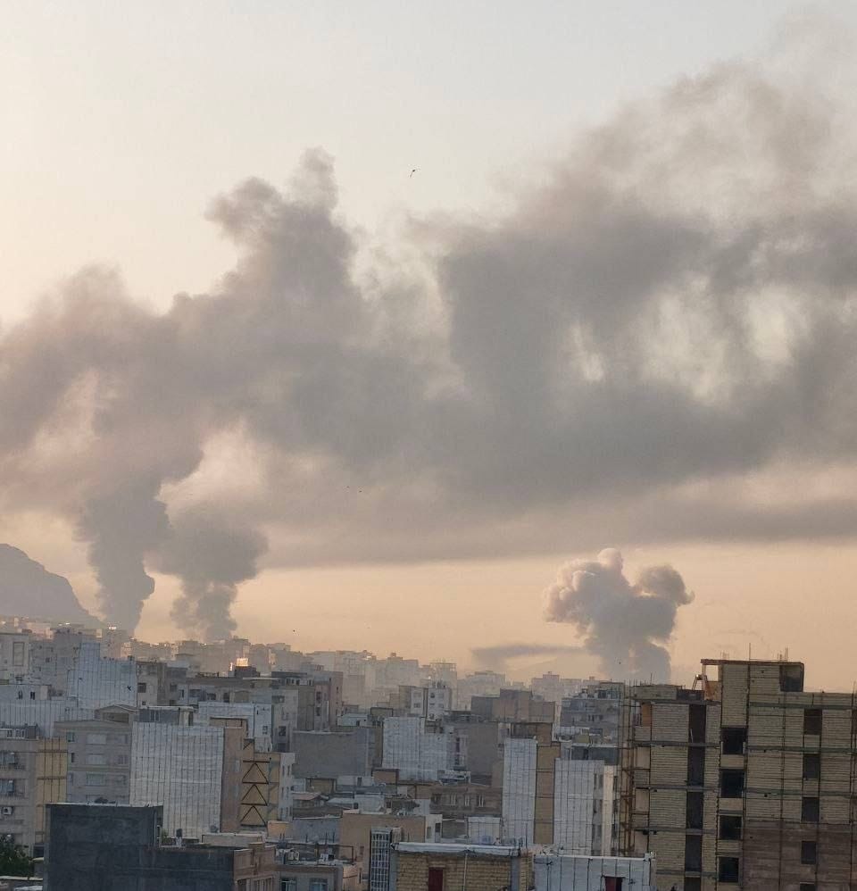 Il “grande attacco” di Israele contro l’Iran