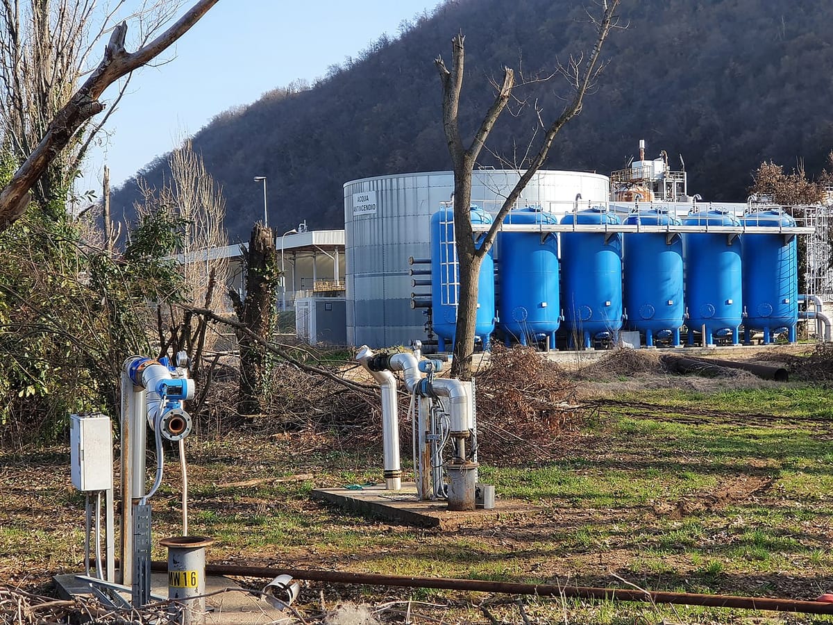 Uno storico risultato nel processo Pfas