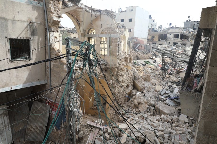 Il piano per annettere Gaza un pezzo alla volta