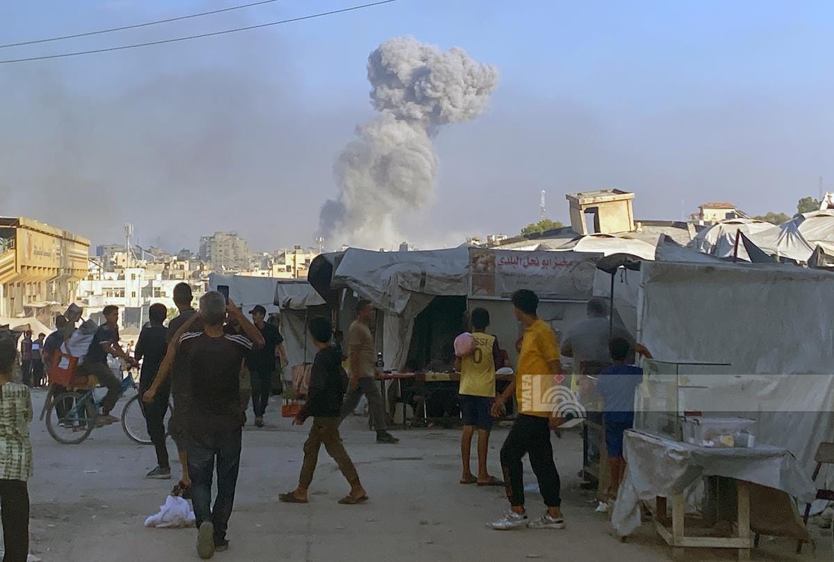 Il massacro come trattativa