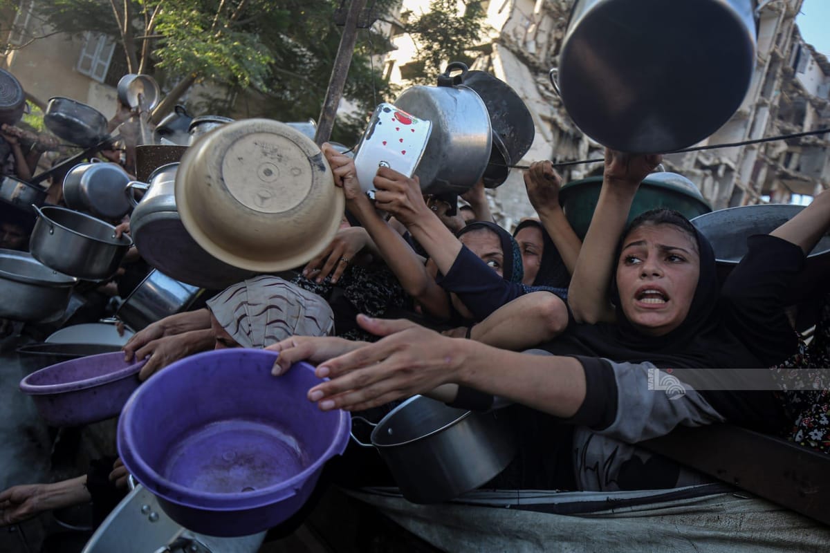 A parole contro il genocidio