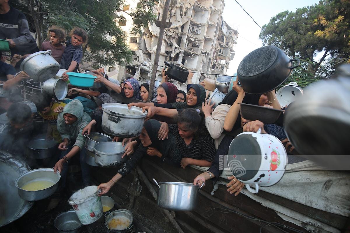 Ci sono affamati e affamati