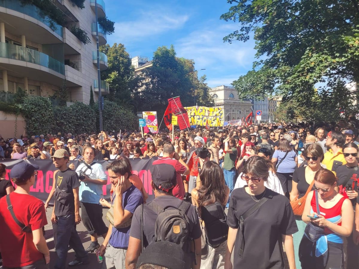 Rivendicare un altro “modello Milano”