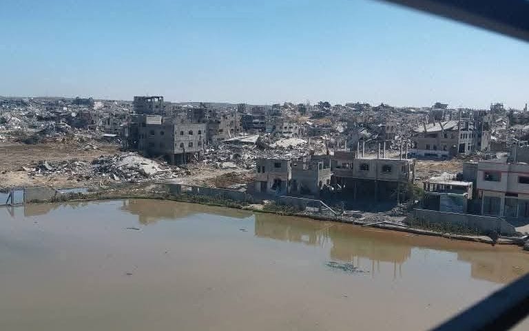 Nessuno può più dire che non sia genocidio