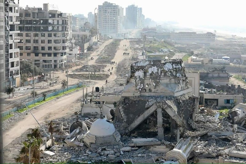 Israele paga 38 milioni a Google per negare il genocidio