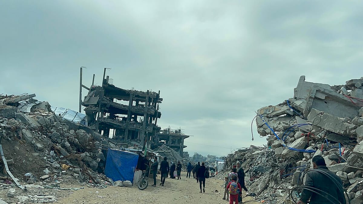 Nomi inventati e testimonianze parziali per giustificare il genocidio