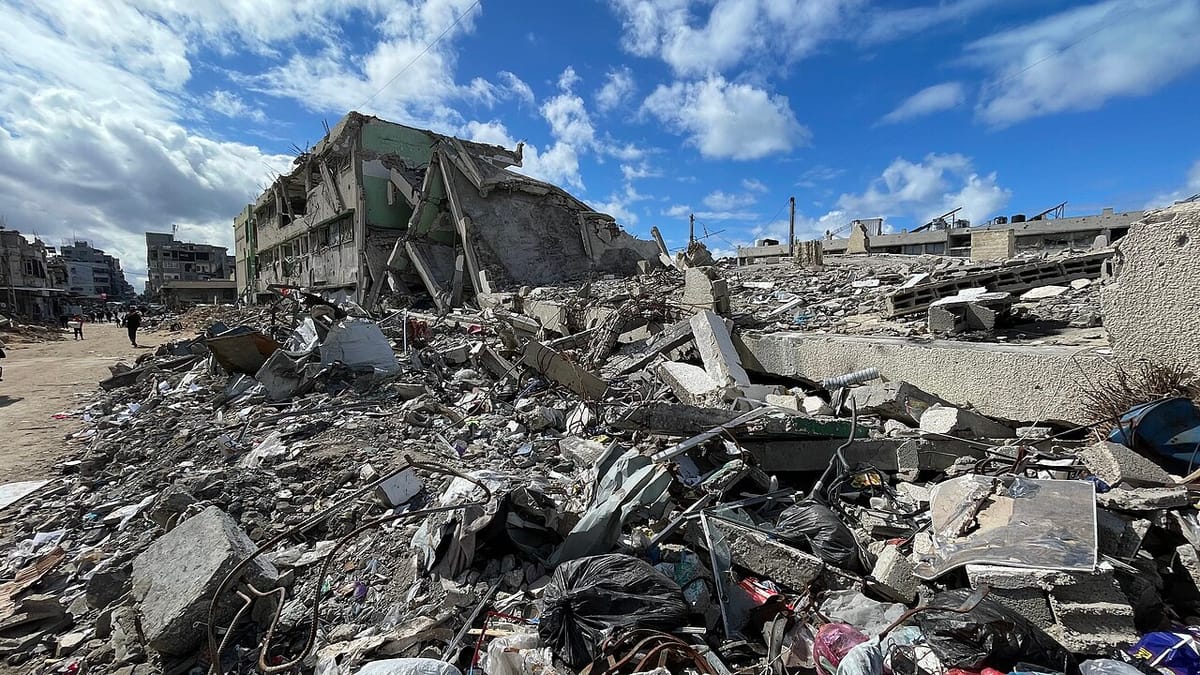 Il piano malavitoso per una “nuova” Gaza