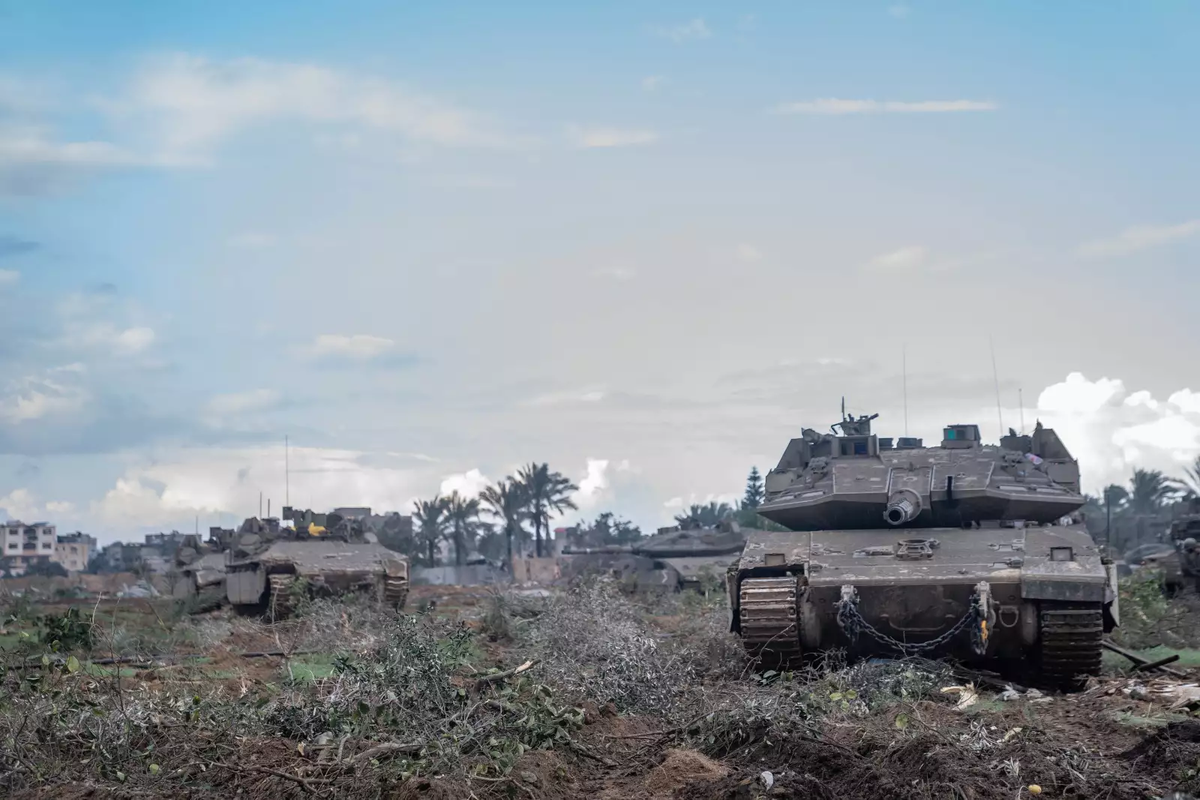 Israele minaccia di infrangere il cessate il fuoco