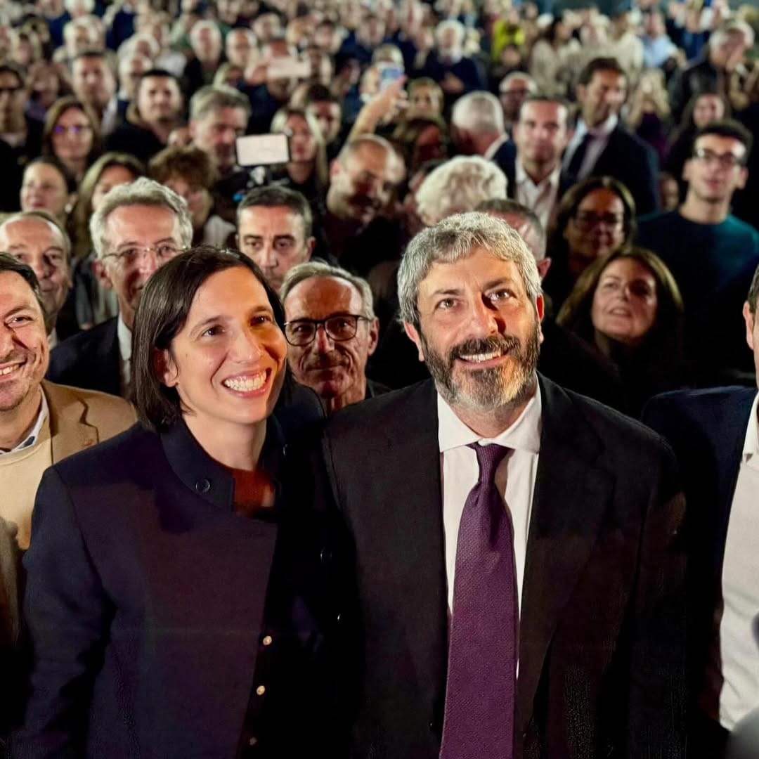 La conferma del metodo Schlein