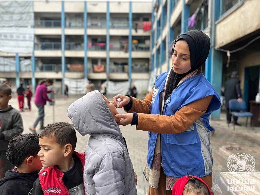 La battaglia per il ruolo dell’UNRWA nel futuro di Gaza