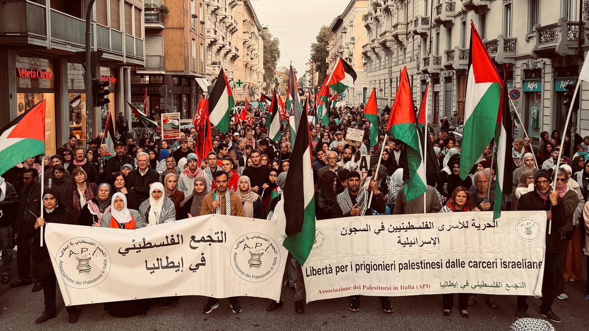 Israele accusa, l’Italia arresta