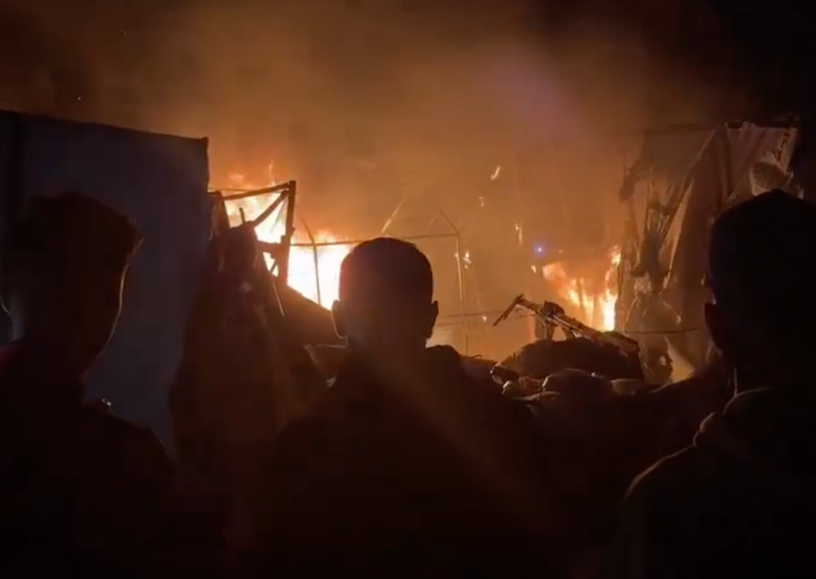 Il mondo reale e la Casa bianca