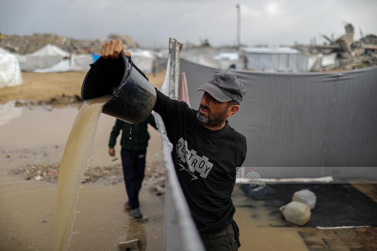 L’alluvione sui genocidiati
