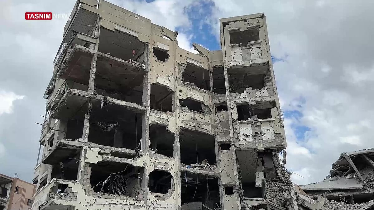 Israele minaccia una nuova aggressione di Gaza