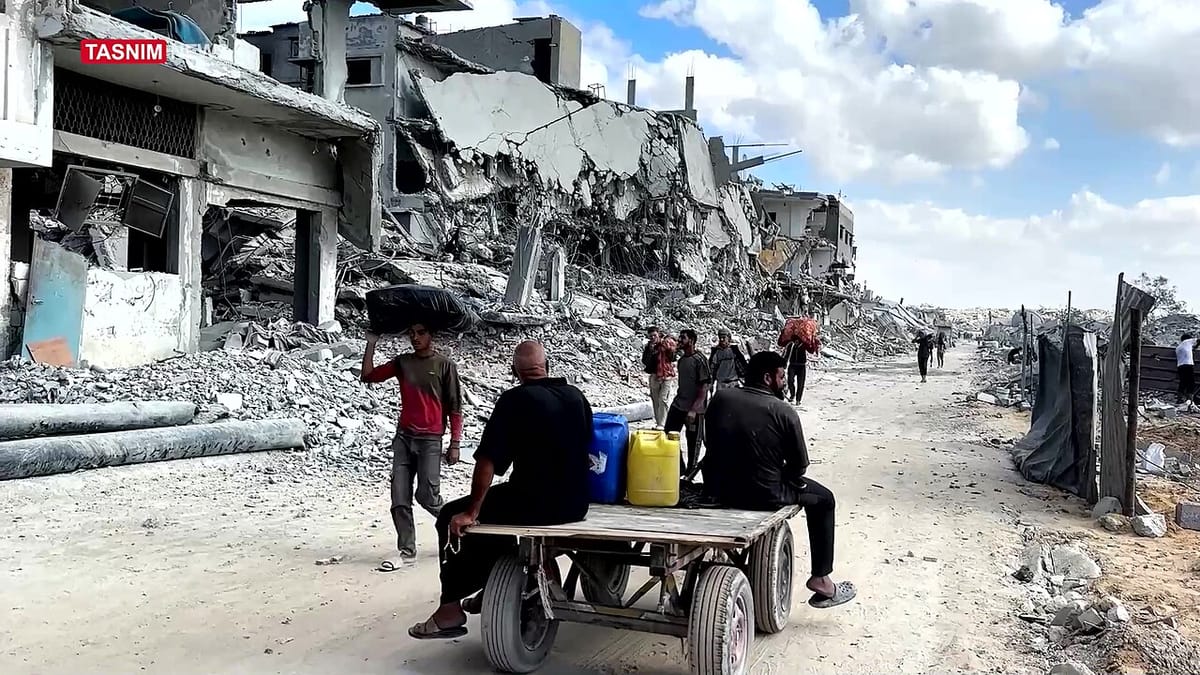 Per un mese di fame e violenza in più