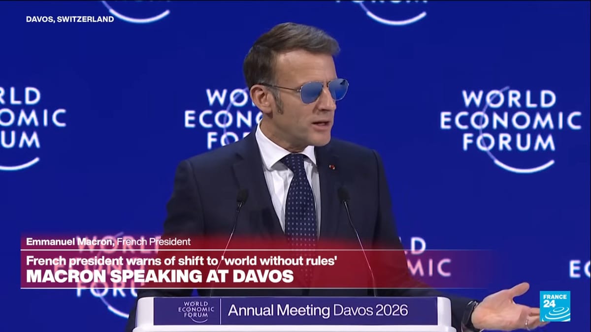 La fine dell’ordine internazionale basato sulle regole