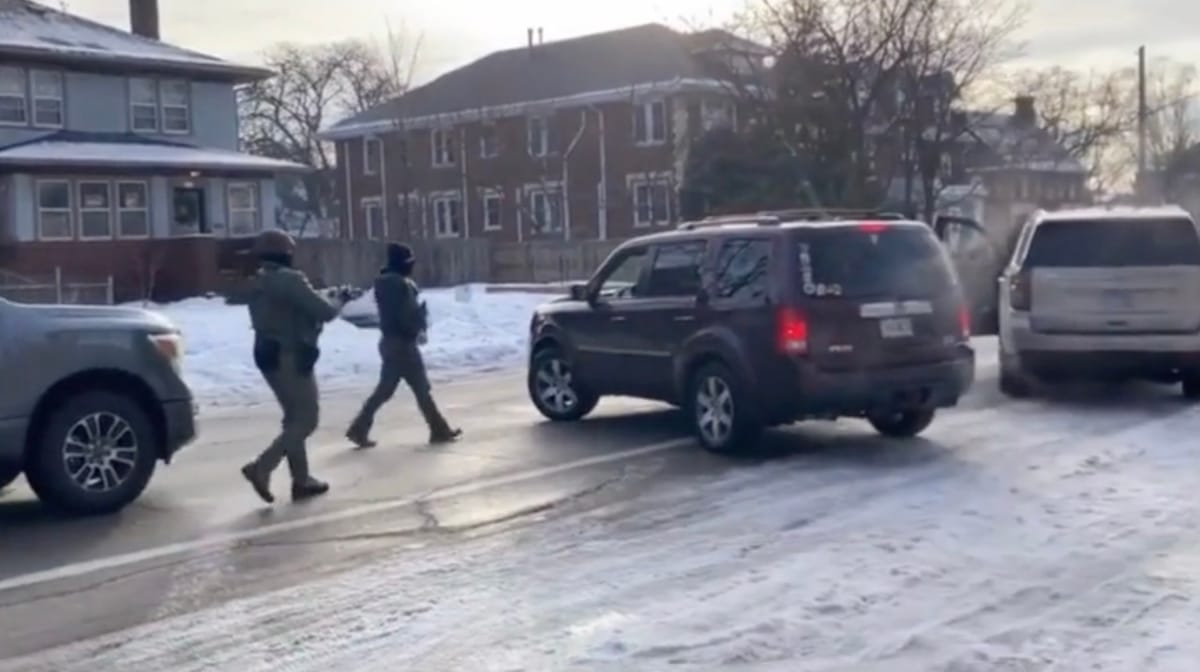 Le squadracce assassine di Donald Trump