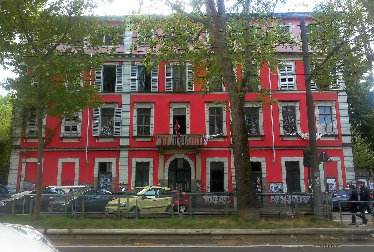 Come usare una manifestazione per aumentare la repressione