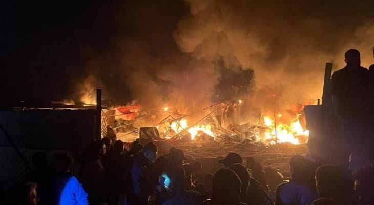 Più di 2.800 persone vaporizzate a Gaza