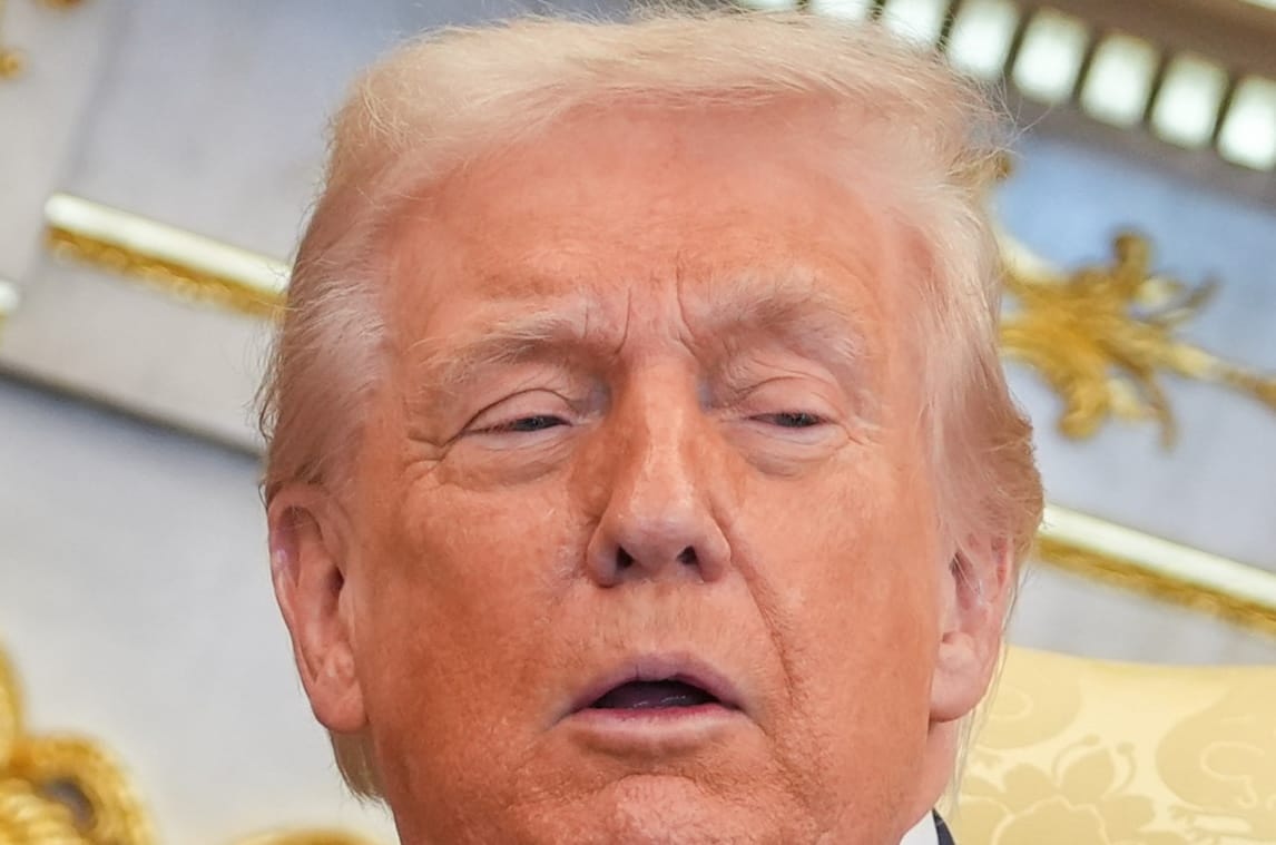 Avete la mia completa attenzione