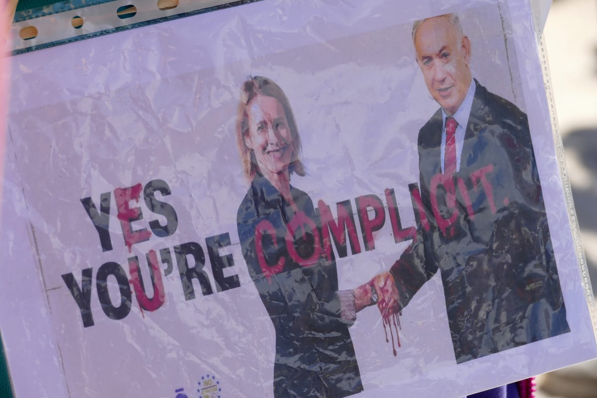 L’equilibrismo umiliante degli stati europei