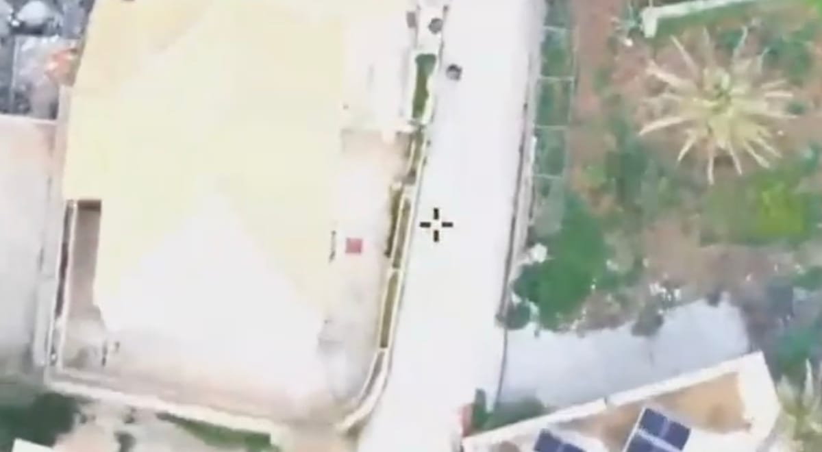 Israele prepara l’invasione del Libano