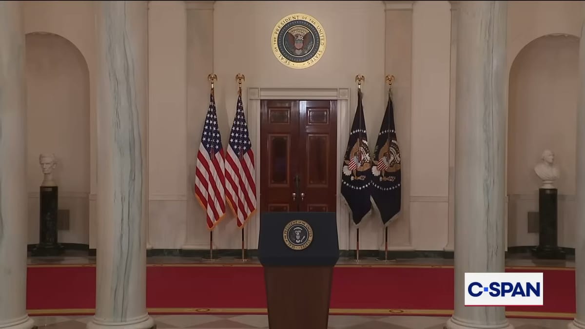 La guerra in Iran è già stata vinta, deve continuare, finirà presto