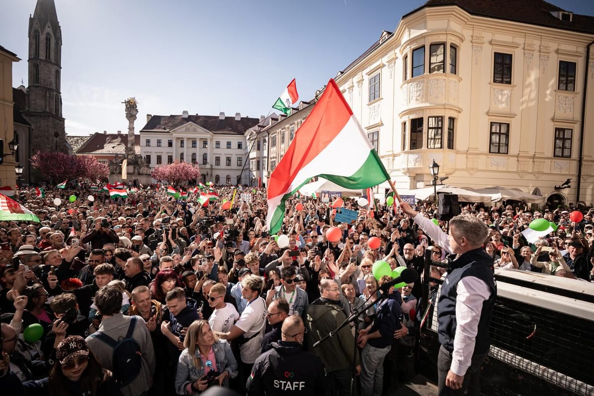 La fine di Orbán è solo l’inizio per l’Ungheria