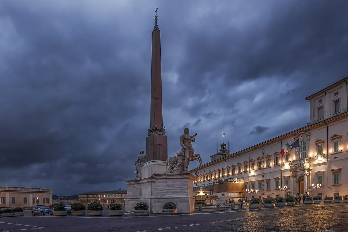 La grazia a Minetti è l’anello mancante tra il caso Epstein e Berlusconi?