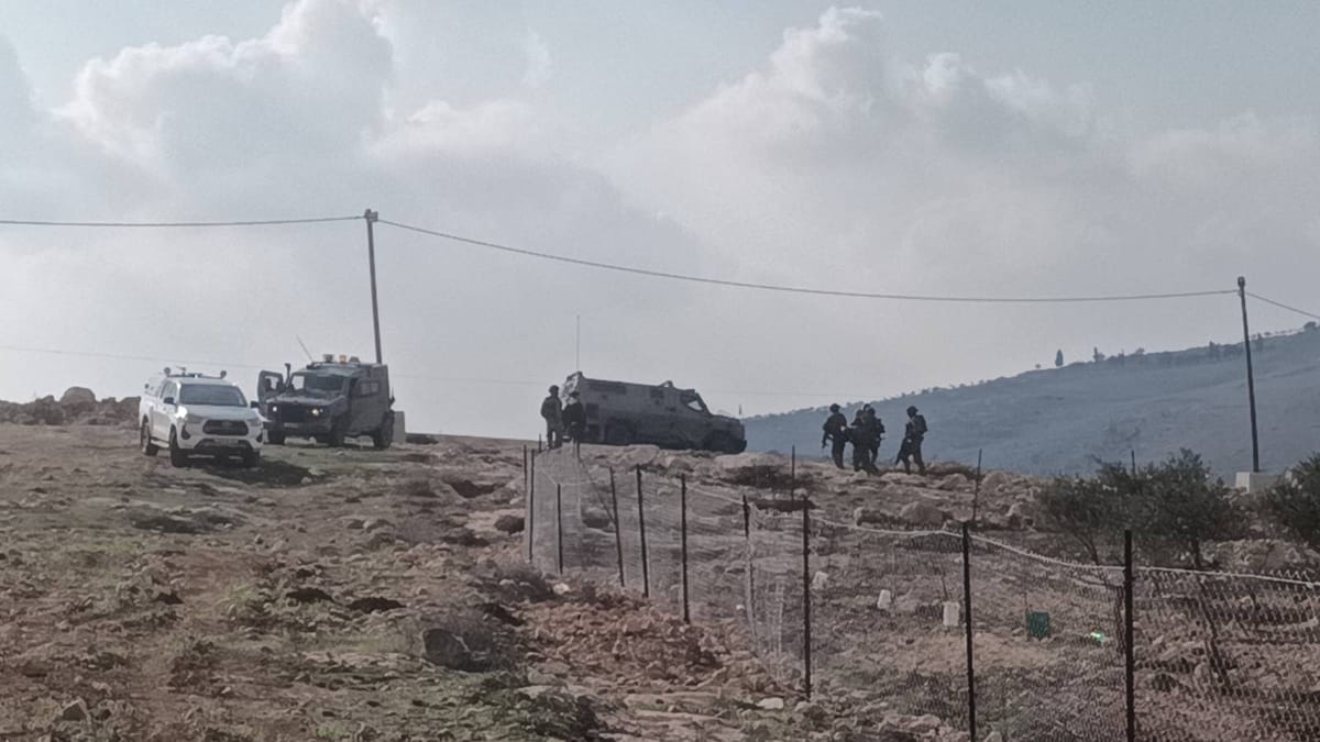La violenza dei coloni israeliani è violenza di stato