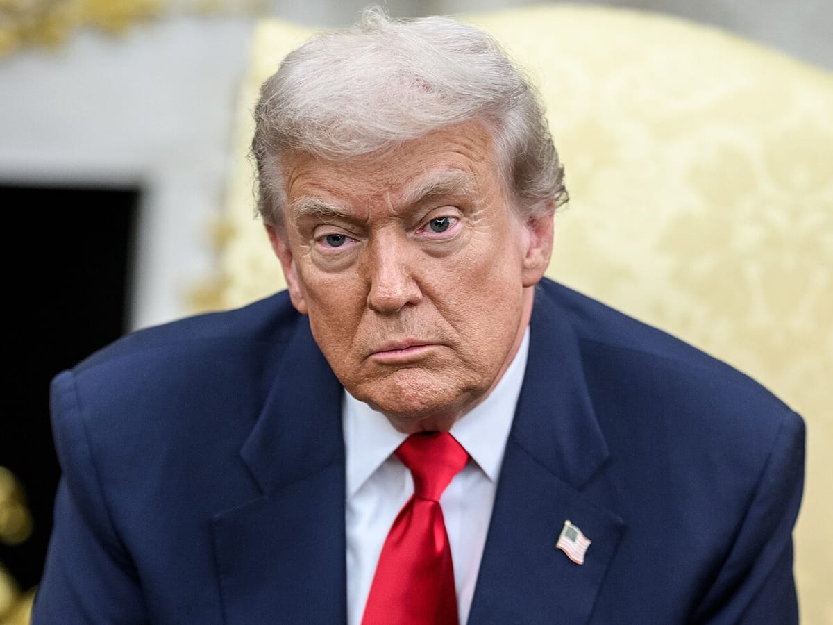 Il mercato crede ancora alle panzane di Trump?