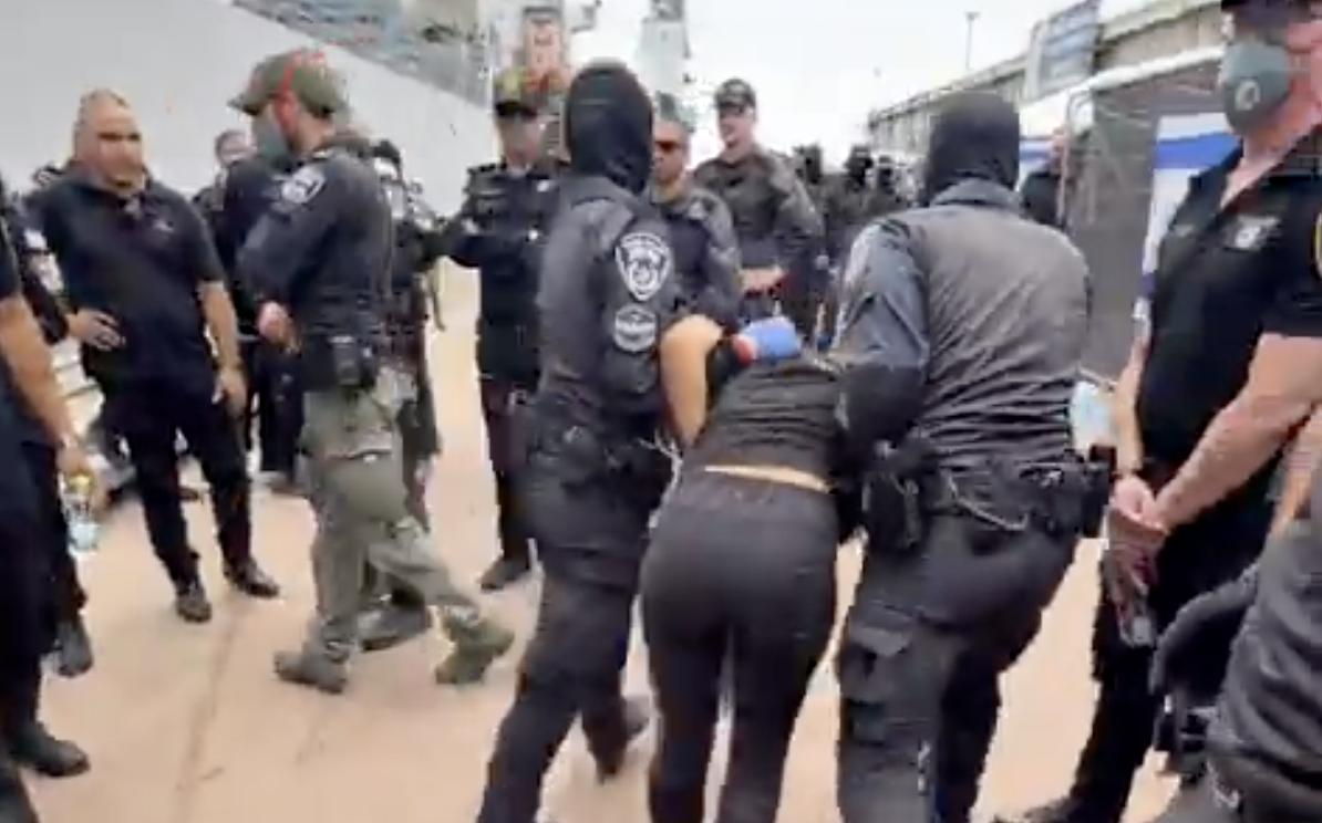 Le torture e gli abusi sessuali subiti dagli attivisti della Flotilla