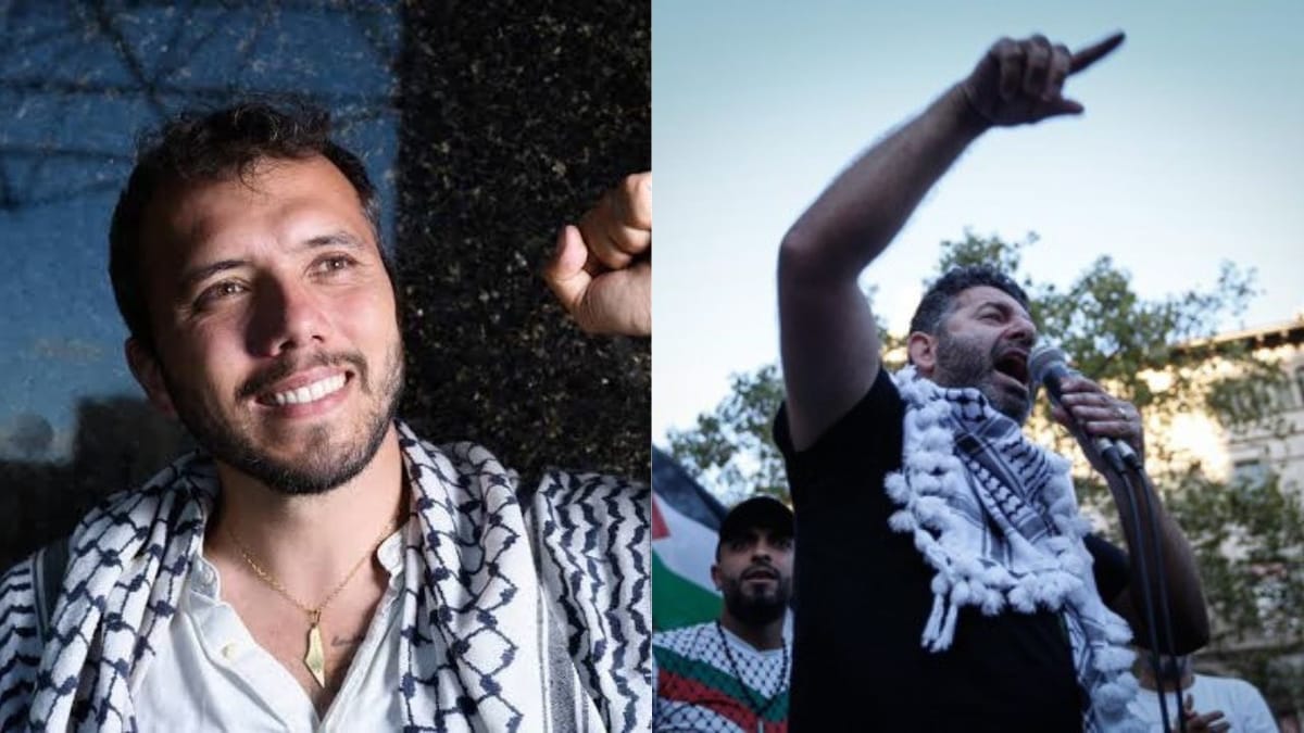 Il rapimento di Thiago Ávila e Saif Abukeshek