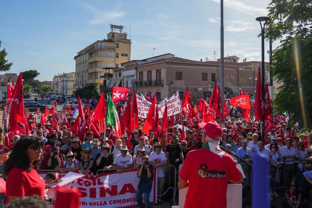 A quanto pare essere contro la schiavitù non è scontato