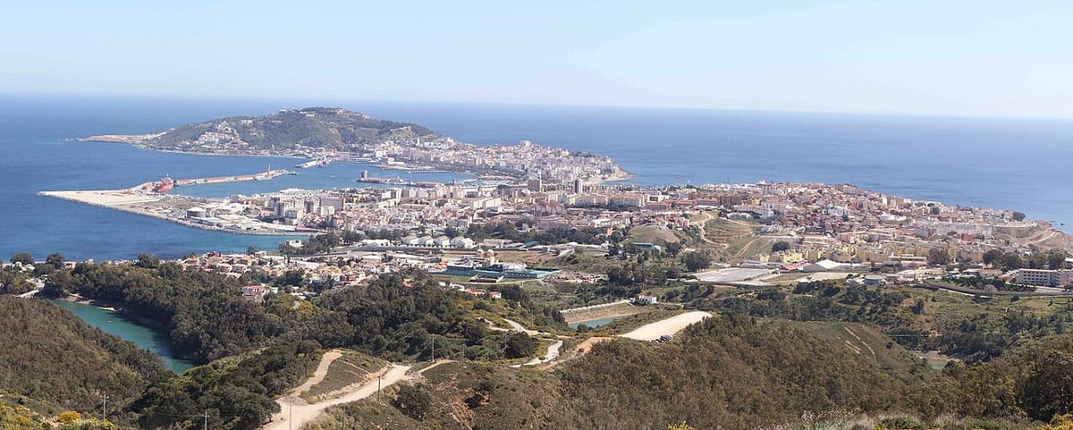 Le spie del governo marocchino tra i migranti di Ceuta