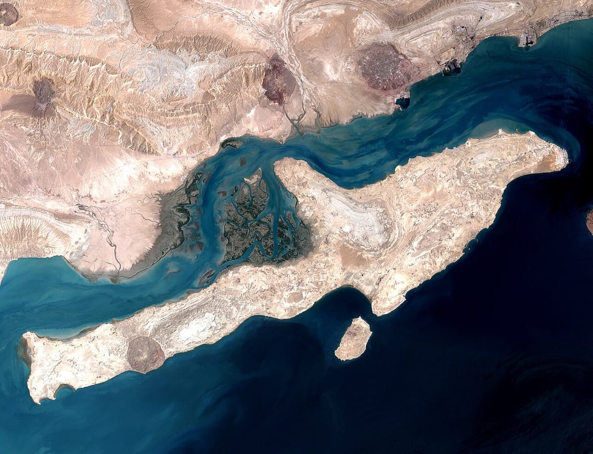 Il disastro ambientale fantasma sulle coste dell’Oman