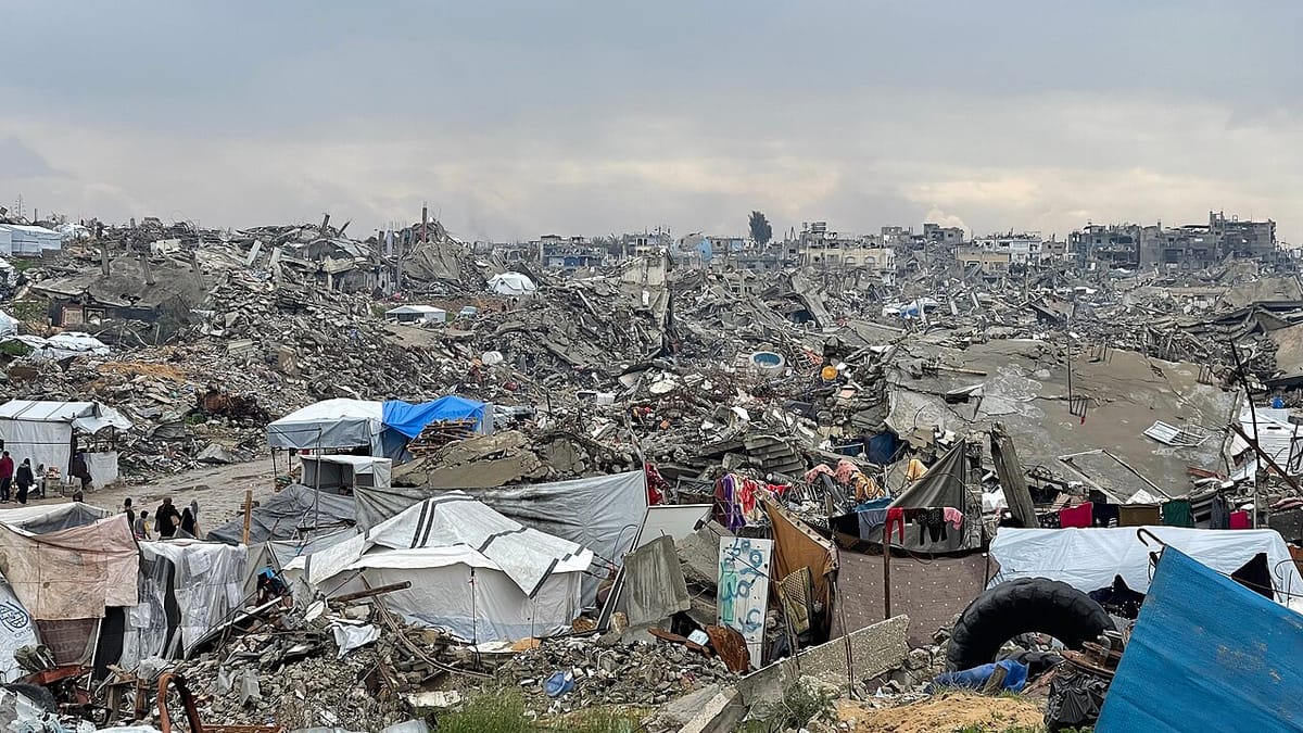 Più genocidio per tutti
