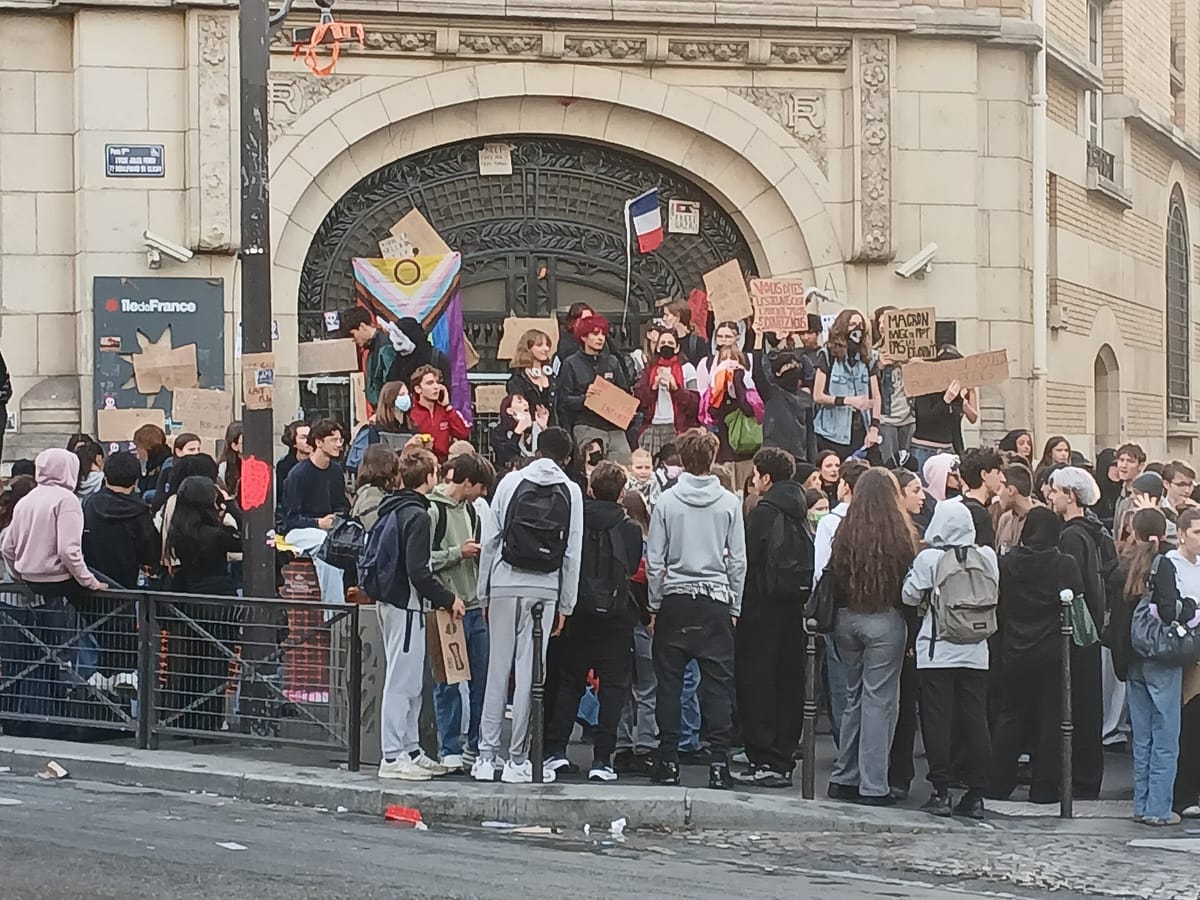 Facciamo come in Francia
