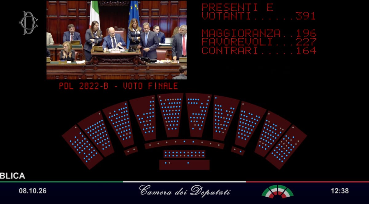 La dittatura della stabilità