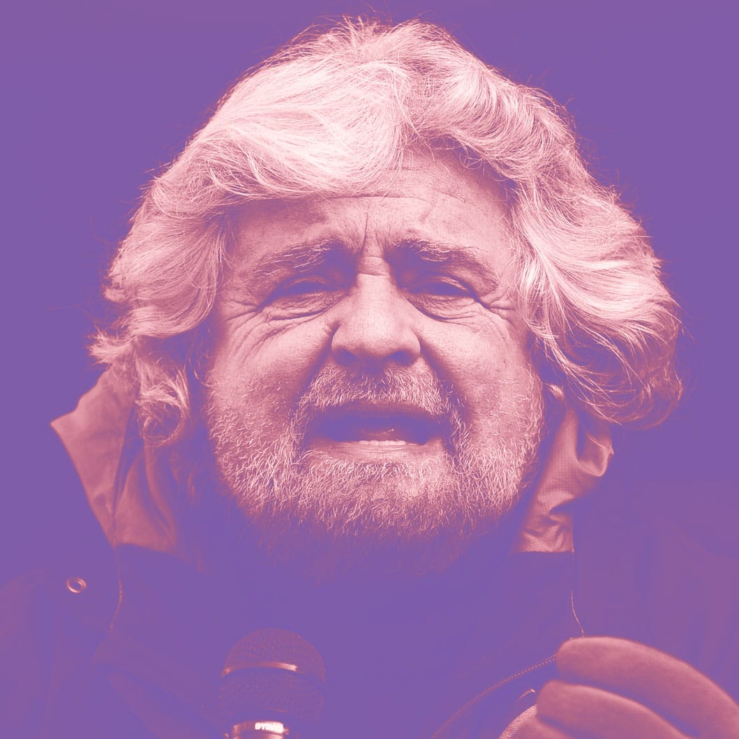 Il Movimento 5 Stelle è il più grande partito transumanista del mondo